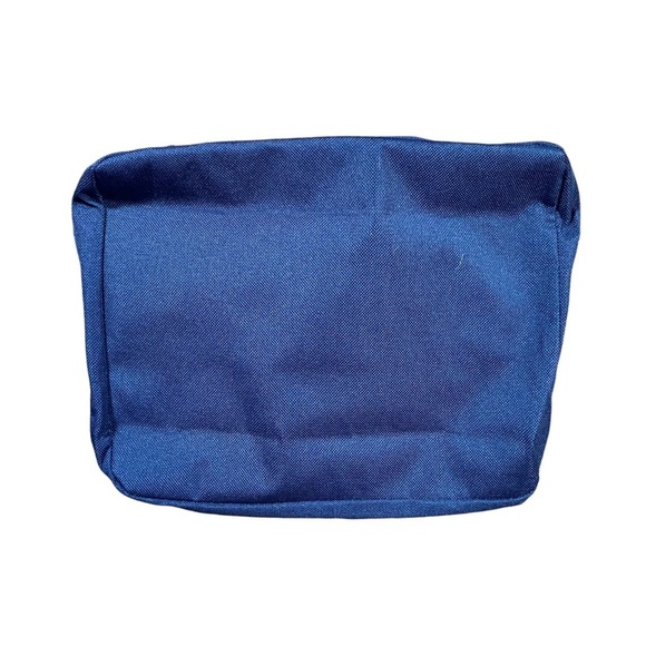 Samsonite Toiletry Travel Bag‎ Small Zipper Cover Carry On Pouch Cosmetic Case - Picture 2 of 3